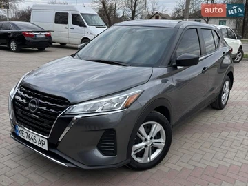 Авто Nissan Kicks 2023 № 8696797