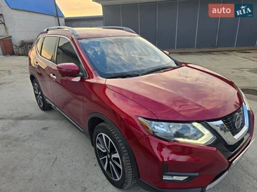 Авто Nissan Rogue 2019 № 8696798
