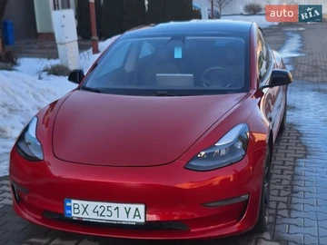 Авто Tesla Model 3 2021 № 8696800