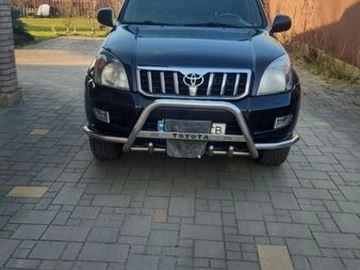 Авто Toyota Land Cruiser Prado 2008 № 8696803