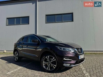 Авто Nissan Qashqai 2018 № 8696804