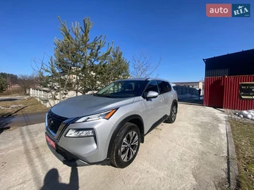 Авто Nissan Rogue 2021 № 8696805