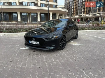Авто Mazda 3 2019 № 8696806