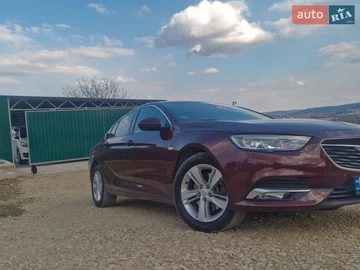 Авто Opel Insignia 2018 № 8696807