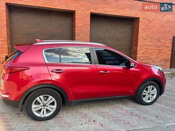 Авто KIA Sportage 2017 № 8696814