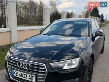 Авто Audi A4 2017 № 8696815