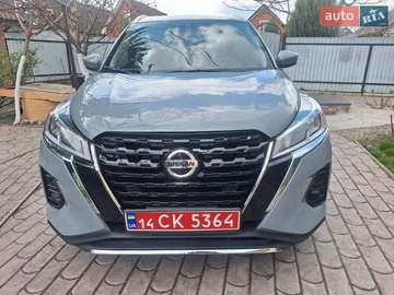 Авто Nissan Kicks 2024 № 8696816