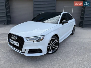 Авто Audi A3 2016 № 8696817