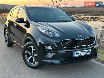 Авто KIA Sportage 2019 № 8696822
