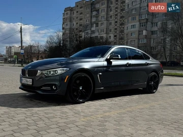 Авто BMW 4 Series Gran Coupe 2015 № 8696823