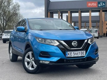 Авто Nissan Qashqai 2018 № 8696825