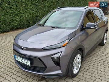 Авто Chevrolet Bolt Euv 2023 № 8696826