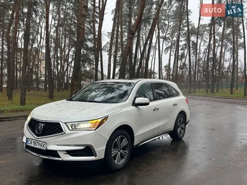 Авто Acura Mdx 2018 № 8696828