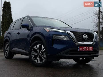 Авто Nissan Rogue 2021 № 8696829