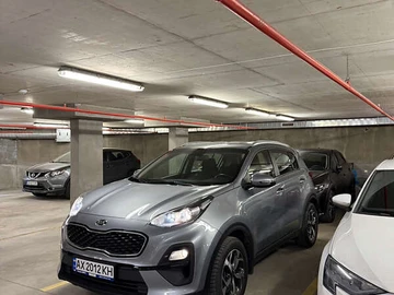 Авто KIA Sportage 2021 № 8696831