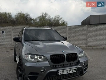 Авто BMW X5 2012 № 8696833