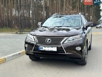 Авто Lexus Rx 2015 № 8696834