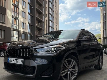 Авто BMW X2 2020 № 8696836