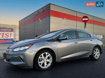 Авто Chevrolet Volt 2018 № 8696837