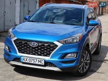 Авто Hyundai Tucson 2019 № 8696838