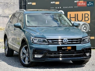 Авто Volkswagen Tiguan 2020 № 8696843