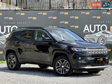 Авто Jeep Compass 2021 № 8696844