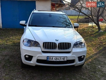 Авто BMW X5 2012 № 8696845