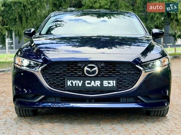 Авто Mazda 3 2025 № 8696848