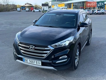 Авто Hyundai Tucson 2018 № 8696849