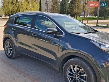 Авто KIA Sportage 2021 № 8696850