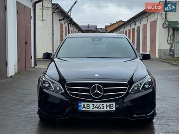 Авто Mercedes E-Class 2015 № 8696851