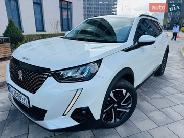 Авто Peugeot 2008 2021 № 8696852