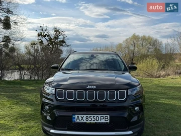 Авто Jeep Compass 2021 № 8696854