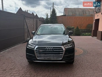 Авто Audi Q5 2018 № 8696856