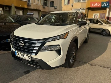 Авто Nissan Rogue 2024 № 8696858
