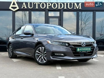 Авто Honda Accord 2020 № 8696860
