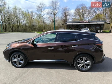 Авто Nissan Murano 2021 № 8696864