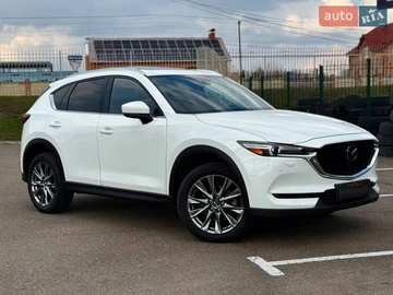 Авто Mazda Cx-5 2021 № 8696866