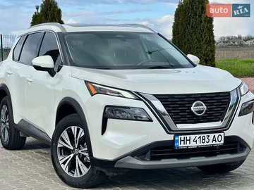 Авто Nissan Rogue 2020 № 8696867