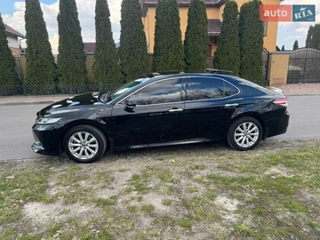 Авто Toyota Camry 2018 № 8696870