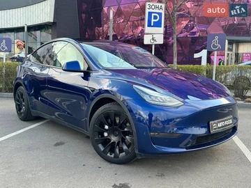 Авто Tesla Model Y 2020 № 8696874