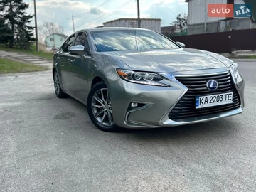 Авто Lexus Es 2017 № 8696877