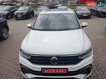Авто Volkswagen Tiguan 2023 № 8696878