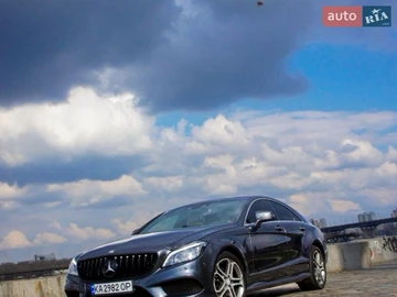 Авто Mercedes Cls-Class 2016 № 8696882