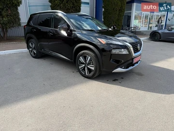 Авто Nissan Rogue 2021 № 8696883