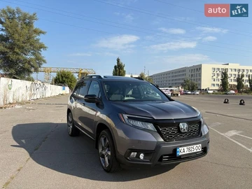 Авто Honda Passport 2020 № 8696886