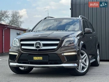 Авто Mercedes Gl-Class 2013 № 8696887
