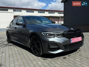 Авто BMW 3 Series 2020 № 8696890
