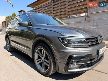 Авто Volkswagen Tiguan 2019 № 8696892