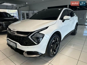 Авто KIA Sportage 2021 № 8696895